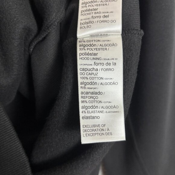 Puma Mens Warmcell Hoodie Sweatshirt Heat Insulation Black Medium New With Tag's - Picture 7 of 8